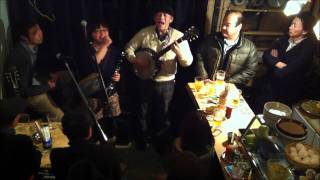 Stompin' at the SAVOY "サボイでStomp"~The Bigood Band~ 　2011，3，27＠ぶんちゃ♪