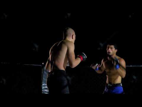 Road to WWFC 6 - Andrey Bykovskih vs Arut Atoyan