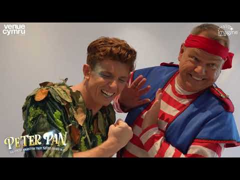 Venue Cymru, Llandudno - Peter Pan 2023
