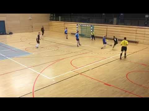 Doelpunt van de week! SVI - EZV Hoofdklasse zaalvoetbal