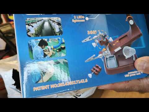 Helping hands for soldering #soldering #electronic #electrocal #workshop