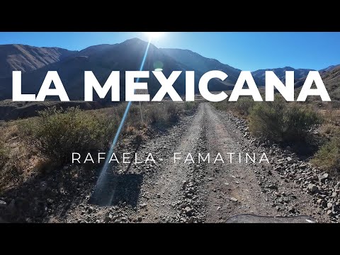 LA MEXICANA Rafaela-Famatina
