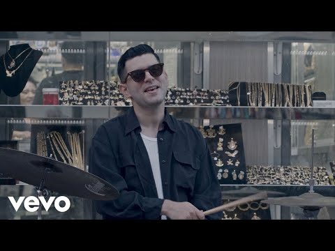 Aaron Frazer - Bring You A Ring (Official Video)