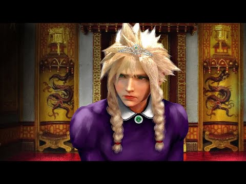 *WARNING* DO NOT BUY THE FINAL FANTASY 7 REMAKE!!! THIS GAME IS COMPLETE TRASH!