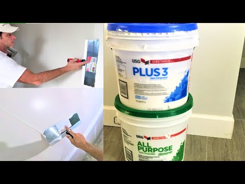 What’s the Best Joint Compound for Skim Coating