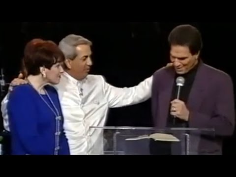 A New Era Of Worship - Terry MacAlmon (with Benny Hinn)