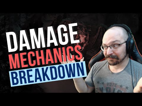 How Damage works in Diablo IV