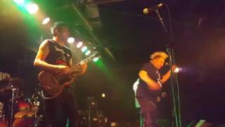 The Varukers "All System Fail, live at Studio 24, Edinburgh Scotland 3/25/17