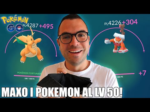 LEVO FRUSTRAZIONE E SPENDO 3.000.000 IN POLVERE DI STELLE! - Pokémon GO