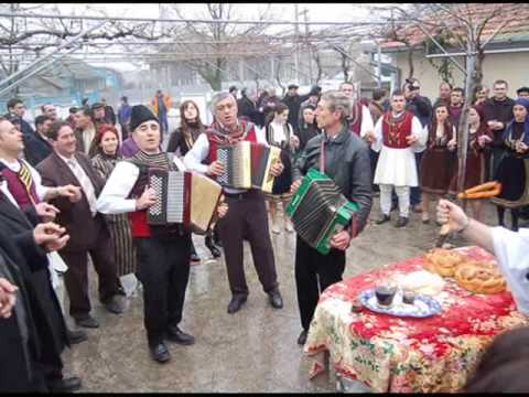 Hrista Lupci - Fartats