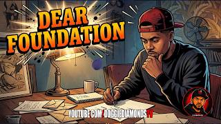 Nas Open Letter: What Is He TRYING To Say To Us?