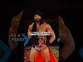 Jinder Mahal On His Reinvention