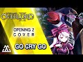 Overlord 2 Opening Go Cry Go Cover