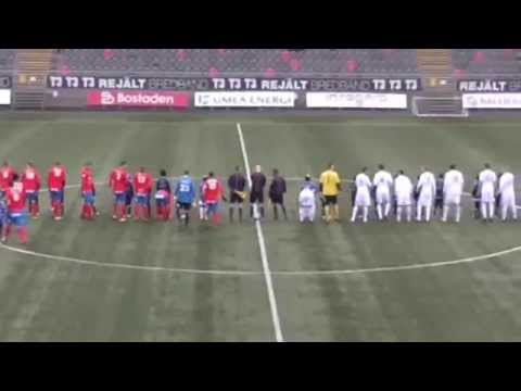 Fotboll Div 1 Norra: Umeå FC - Nyköping