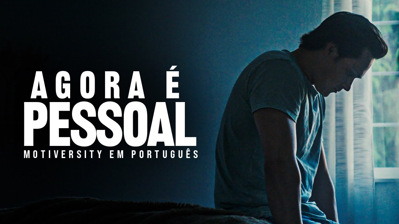 A DEDICAÇÃO É PESSOAL - Poderoso Discurso Motivacional (Marcus Elevation Taylor)