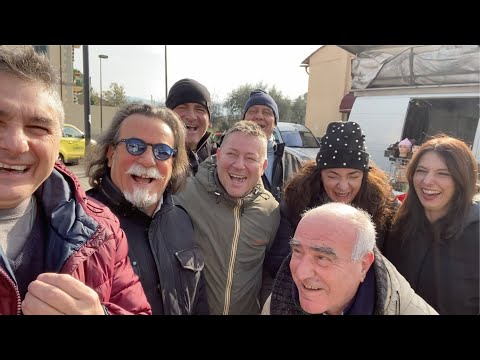 Barzelletta La clandestina - Paci