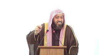 آداب الحوار في الإسلام - خطبة الجمعة للدكتور عماد السواعير image