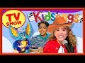 Kidsongs TV Show We Love Country Music Country Songs For Kids USA Patriotic Songs PBS Kids