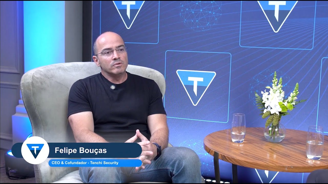 Tenchi Conference - Insights 2024   Felipe Bouças