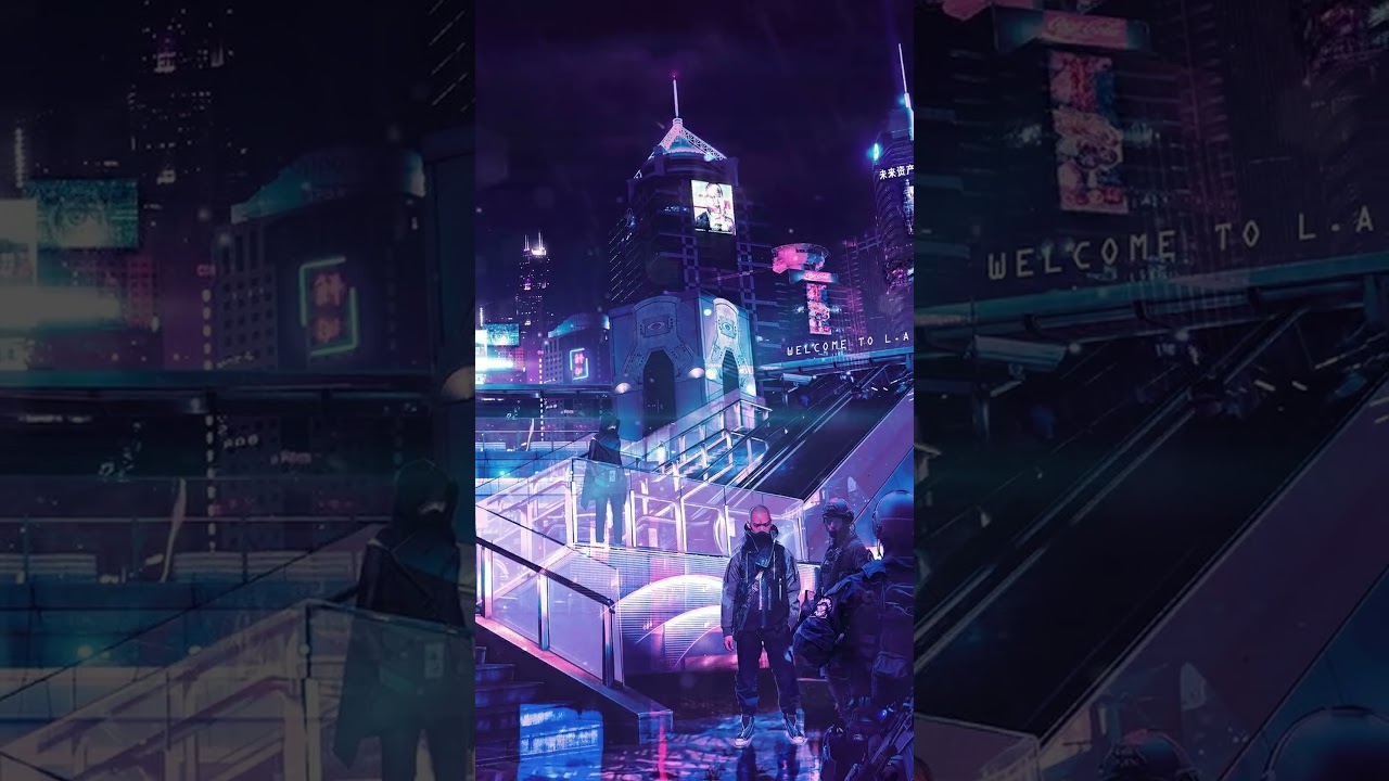 CHILLSTEP FUTURE GARAGE CYBER LIFE MUSIC. #chillstep #futuregarage #cyberlifemusic #shorts