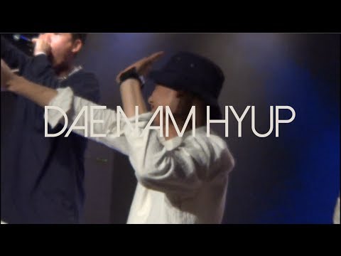 [140503] SpeakShow Vol.13 DAE NAM HYUP