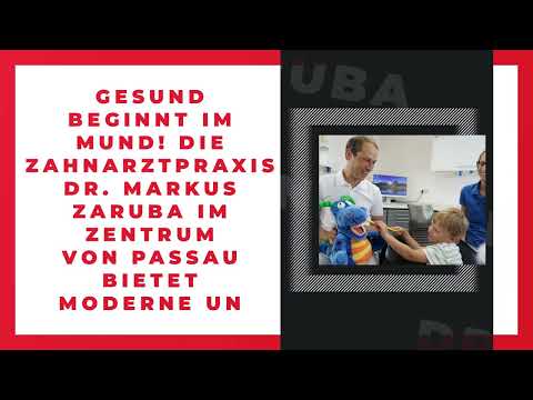Dr.med. dent. Markus Zaruba YouTube-Vdeominiatur 11