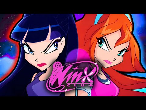 Epic Rap Battles Of Alfea - Musa vs Bloom