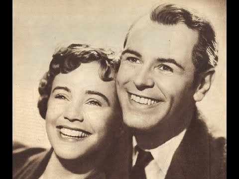 Das Traumpaar Maria Schell und O. W. Fischer