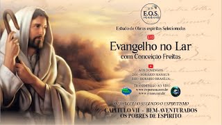Evangelho no Lar do EOS - Estudo 101 do Evangelho segundo o Espiritismo: CAPITULO VII (parte 6)