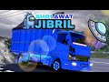 SHOLAWAT JIBRIL ️ ️ Truck Oleng Warna Biru Sholawat Sambil Oleng Truckoleng Sholawat