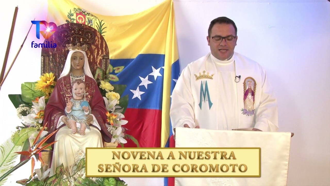 Novena de Nuestra Señora de Coromoto - Quinto día