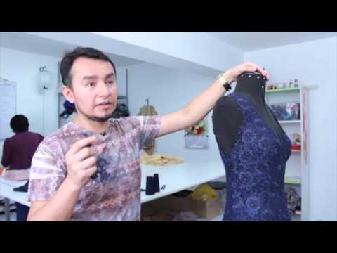 Conoce el outfit de Marina Mora en el Miss Perú Universo con Rubén Gamarra