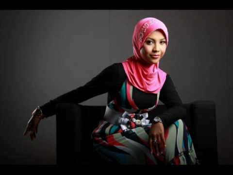 I love you - Putri Norizah.