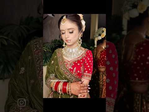 Bridal Makeup Artist portfolio by Braids & Beards Unisex Salon in Lucknow - Photo 3
