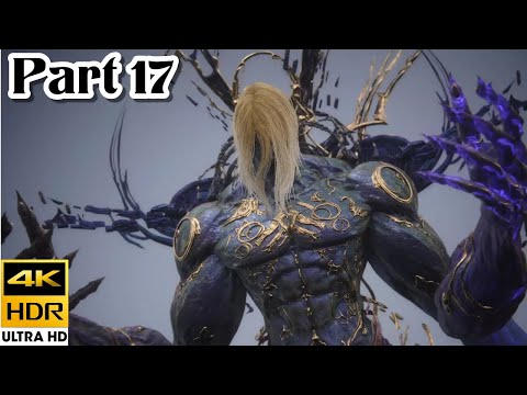 FINAL FANTASY 16 PS5 Walkthrough Gameplay Part  17 - Typhon the Transgressor