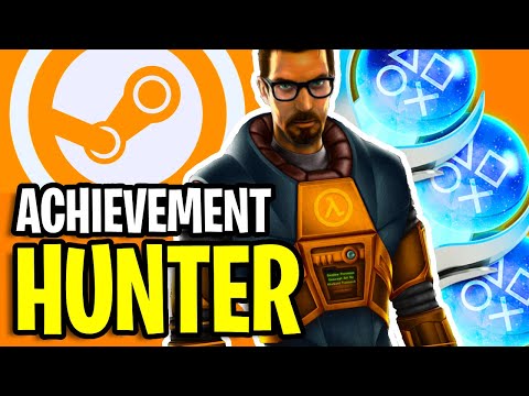 This Is What 101 Days of Steam Achievement Hunting Looks Like - As An Ex Platinum Trophy Hunter!