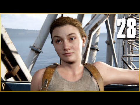 Isaac - The Last of Us 2 - Part 28