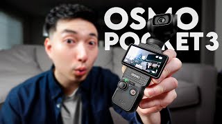 I Found The Best Vlog Camera of 2024! (DJI Osmo Pocket 3)