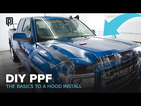 DIY PPF: The Ultimate Guide for Beginners