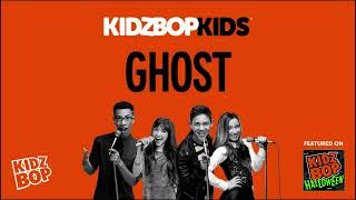 KIDZ BOP Kids- Ghost (Pseudo Video) [KIDZ BOP Halloween]