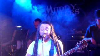 Africa Unite - La storia live@Muddy Waters 19/03/2010