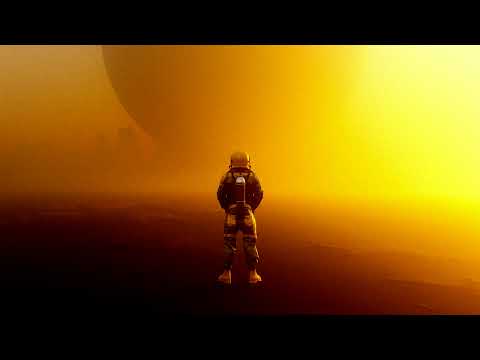 Morning on Mars | Deep Chill Music Mix