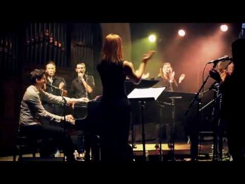 Martin Mey - Carte Blanche à l'Église Anglicane d'Hyères