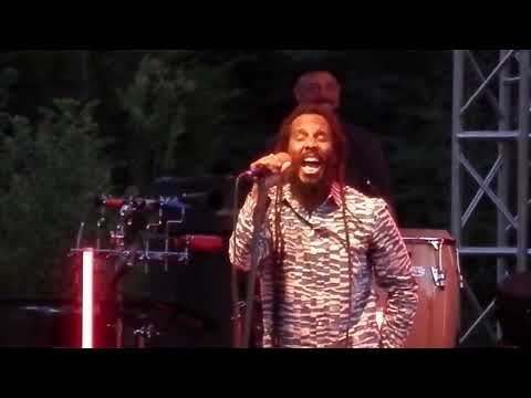 'Legend Son' Ziggy Marley - "Top Rankin'","We And Dem" Tribute To His Father (LIVE) @ Artpark