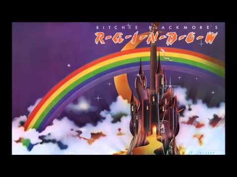 Rainbow - The Temple of The King