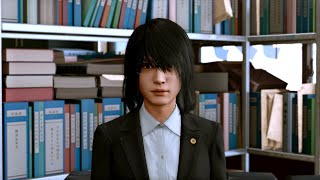 【ロストジャッジメント】ストーリームービー #15 Chapter10 ①　ネタバレ注意