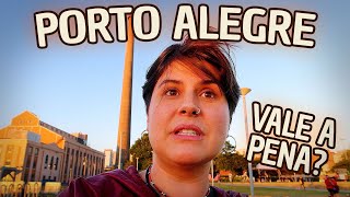 IR PRA PORTO ALEGRE VALE A PENA?