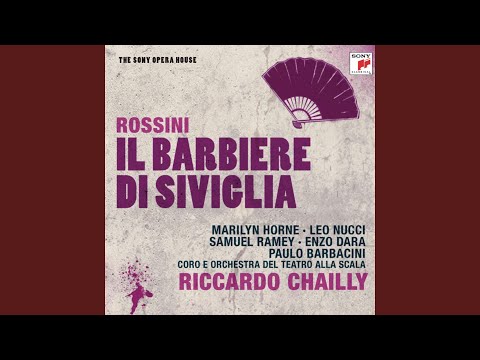 Il Barbiere di Siviglia: Quando mi sei vicina (Highlights)