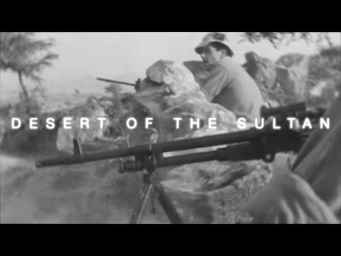 Aden Insurgency - Desert of the Sultan