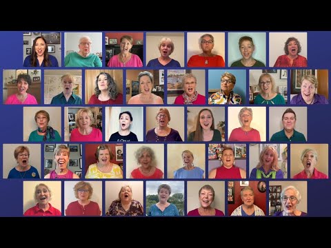 "Memories" - City of Lakes Chorus